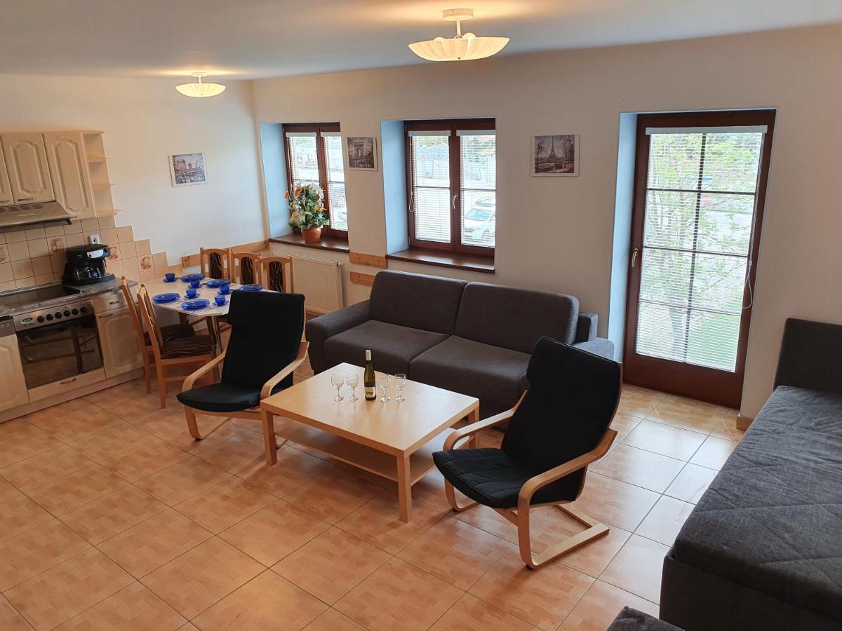Lipnoapartments 88 Lipno nad Vltavou Bagian luar foto